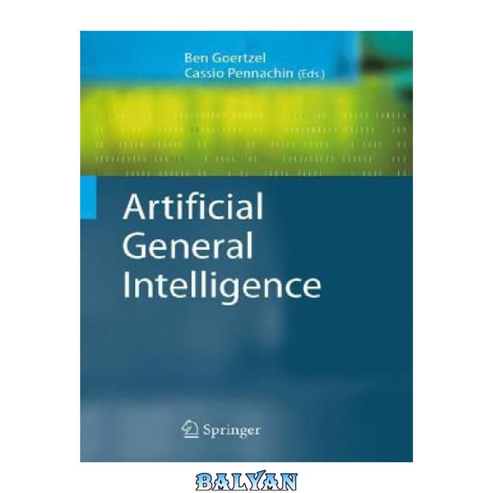 دانلود کتاب Artificial General Intelligence